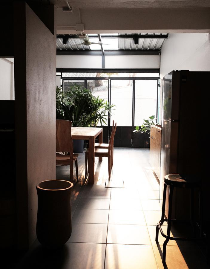 Phresh Hostel Бангкок Екстер'єр фото