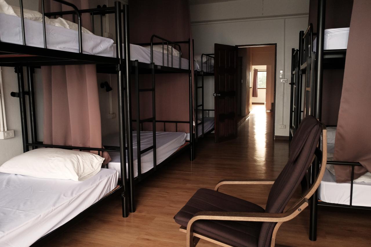 Phresh Hostel Бангкок Екстер'єр фото