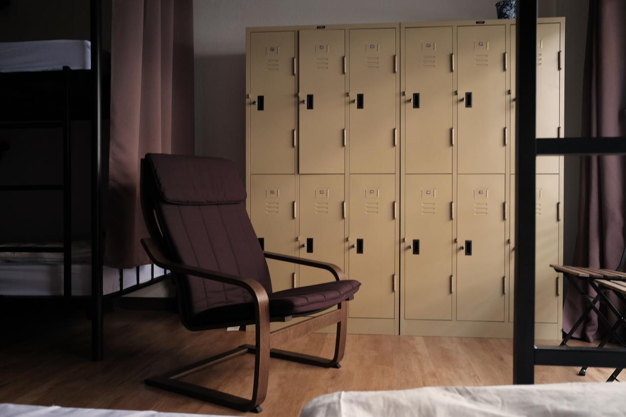 Phresh Hostel Бангкок Екстер'єр фото