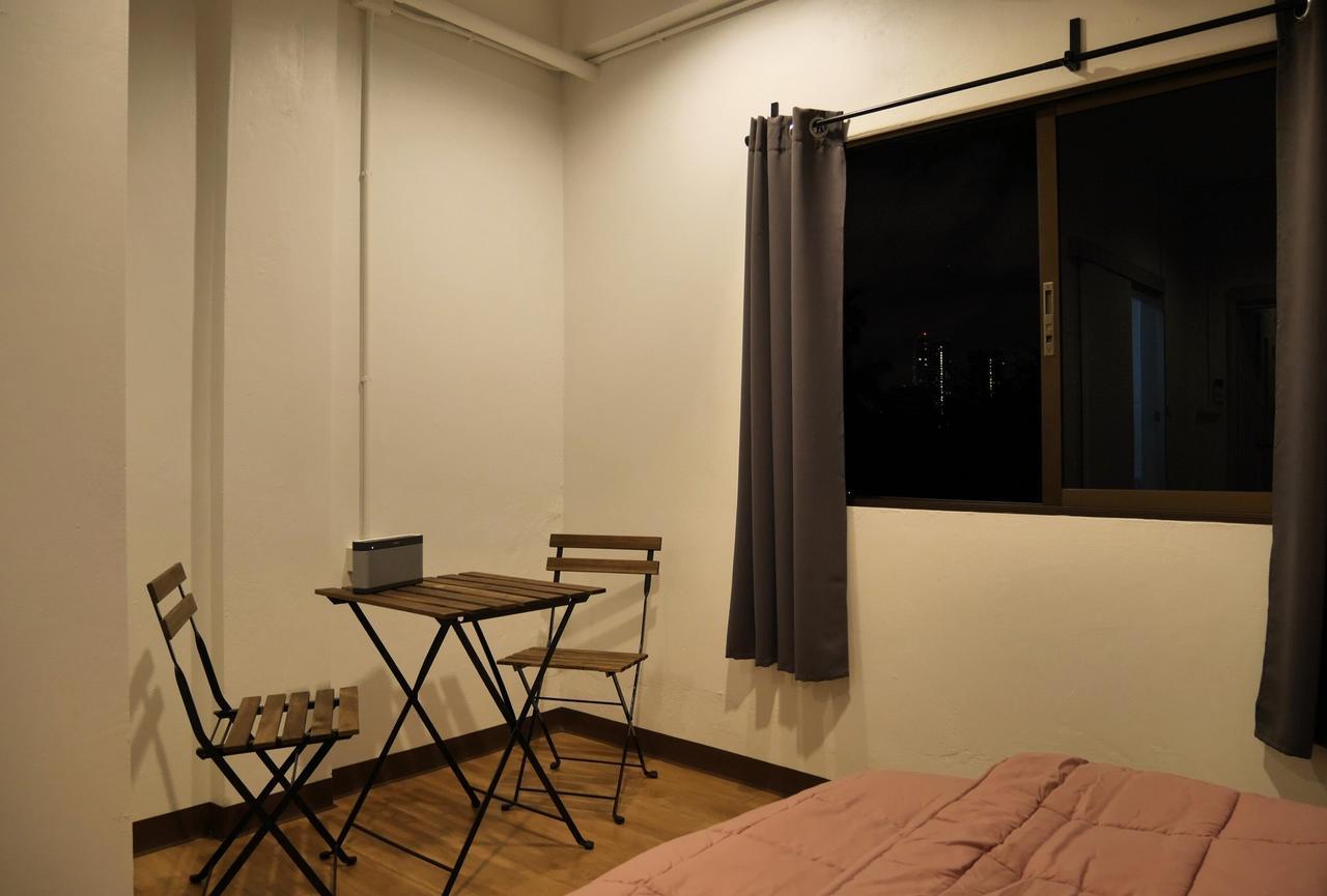Phresh Hostel Бангкок Екстер'єр фото