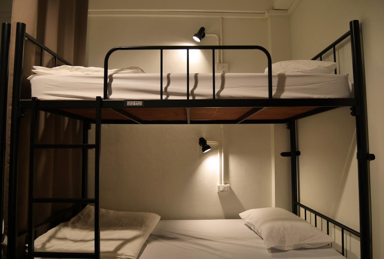 Phresh Hostel Бангкок Екстер'єр фото