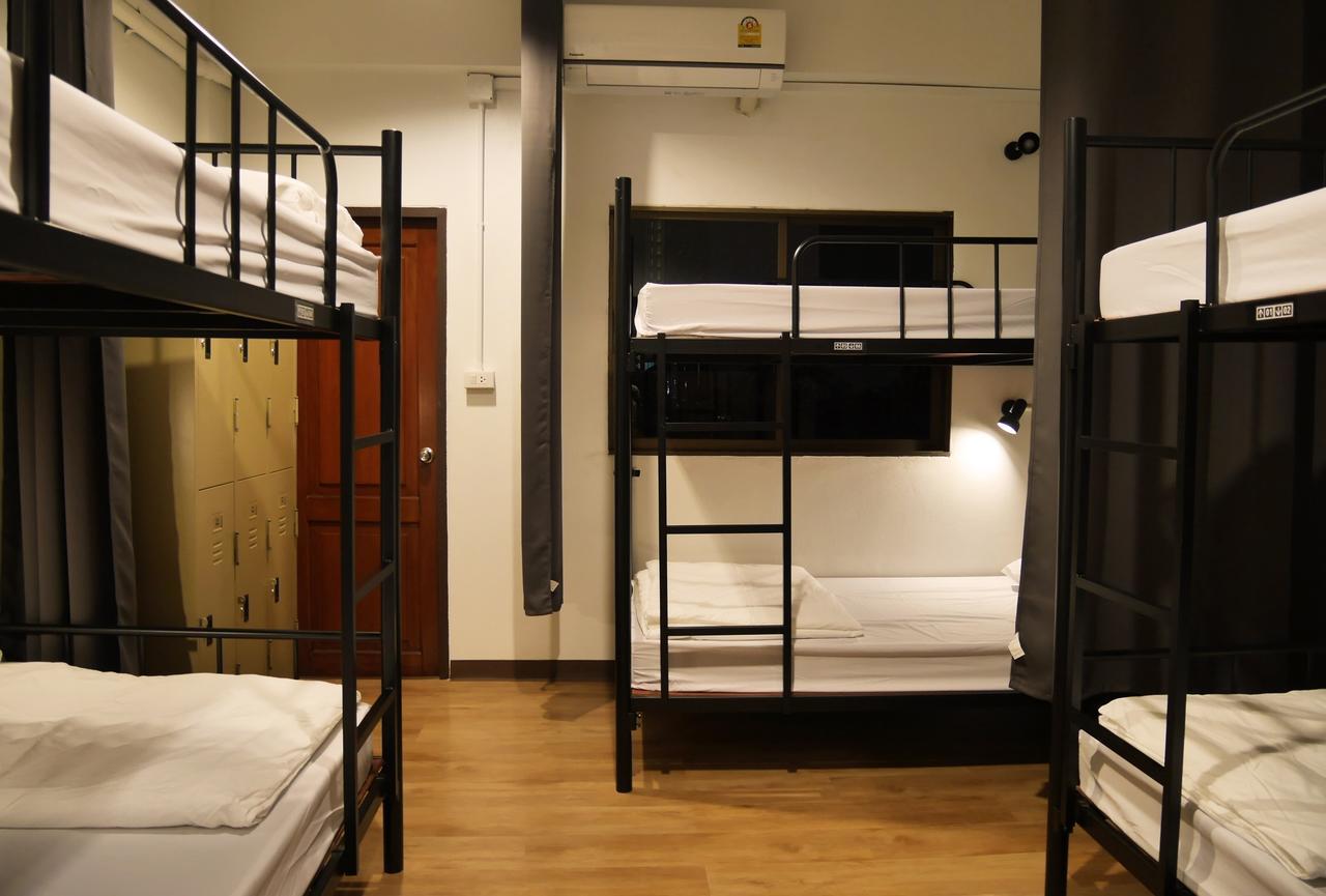 Phresh Hostel Бангкок Екстер'єр фото