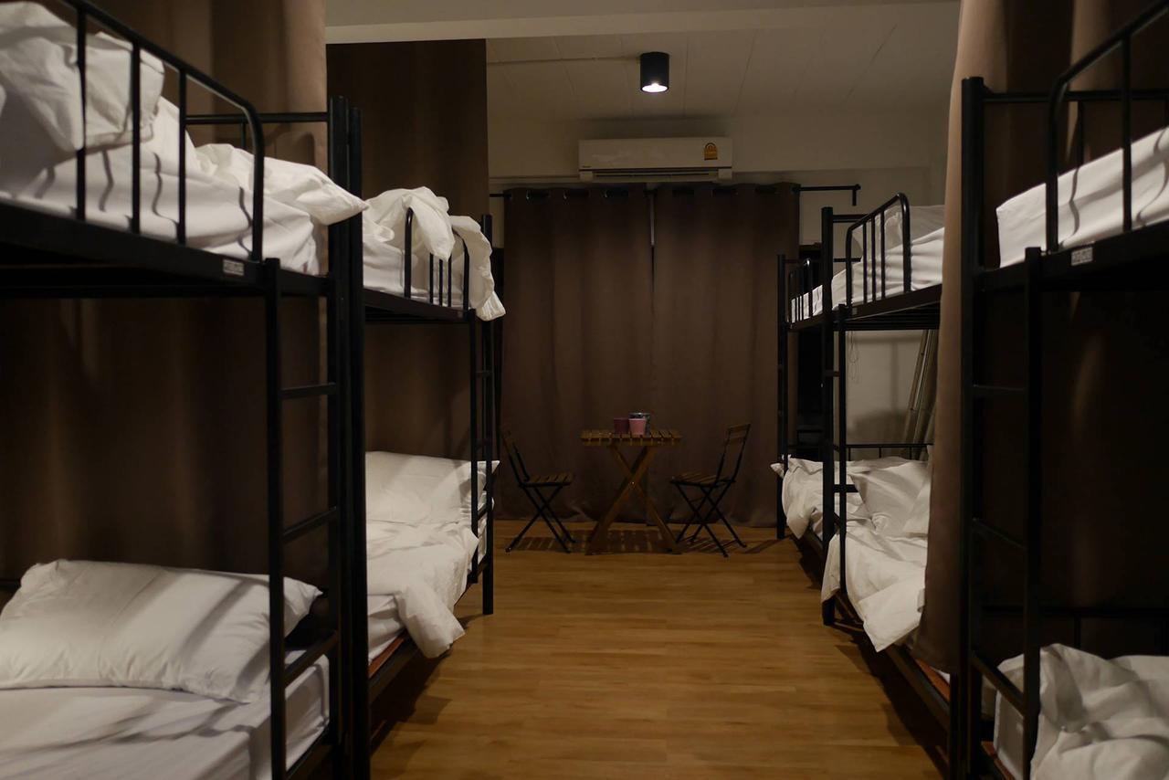Phresh Hostel Бангкок Екстер'єр фото