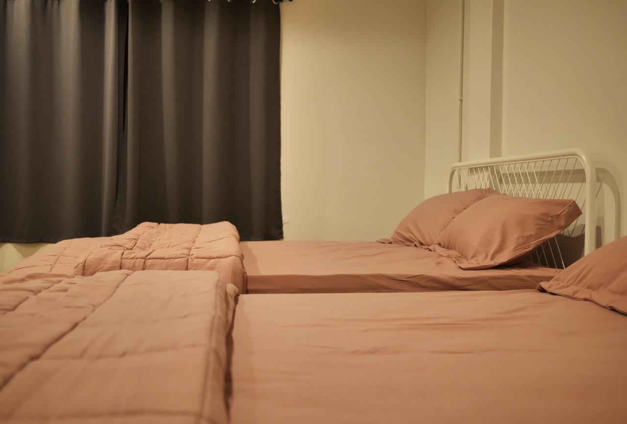 Phresh Hostel Бангкок Екстер'єр фото