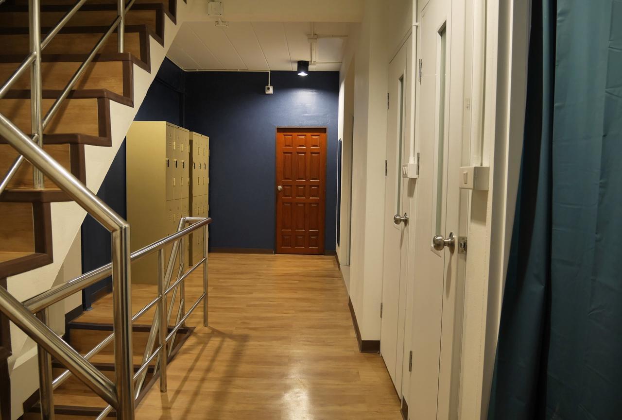 Phresh Hostel Бангкок Екстер'єр фото